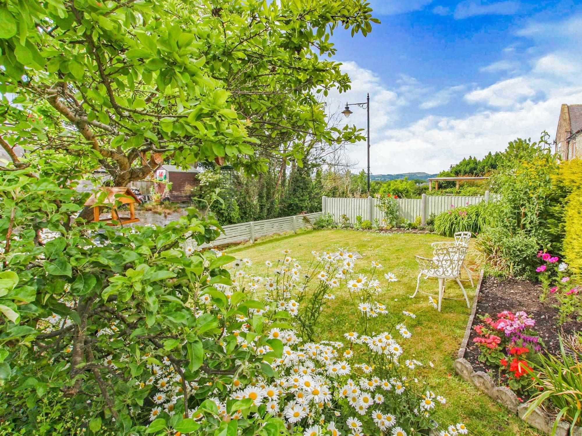 Вилла Pen Y Bont Rhuddlan Экстерьер фото