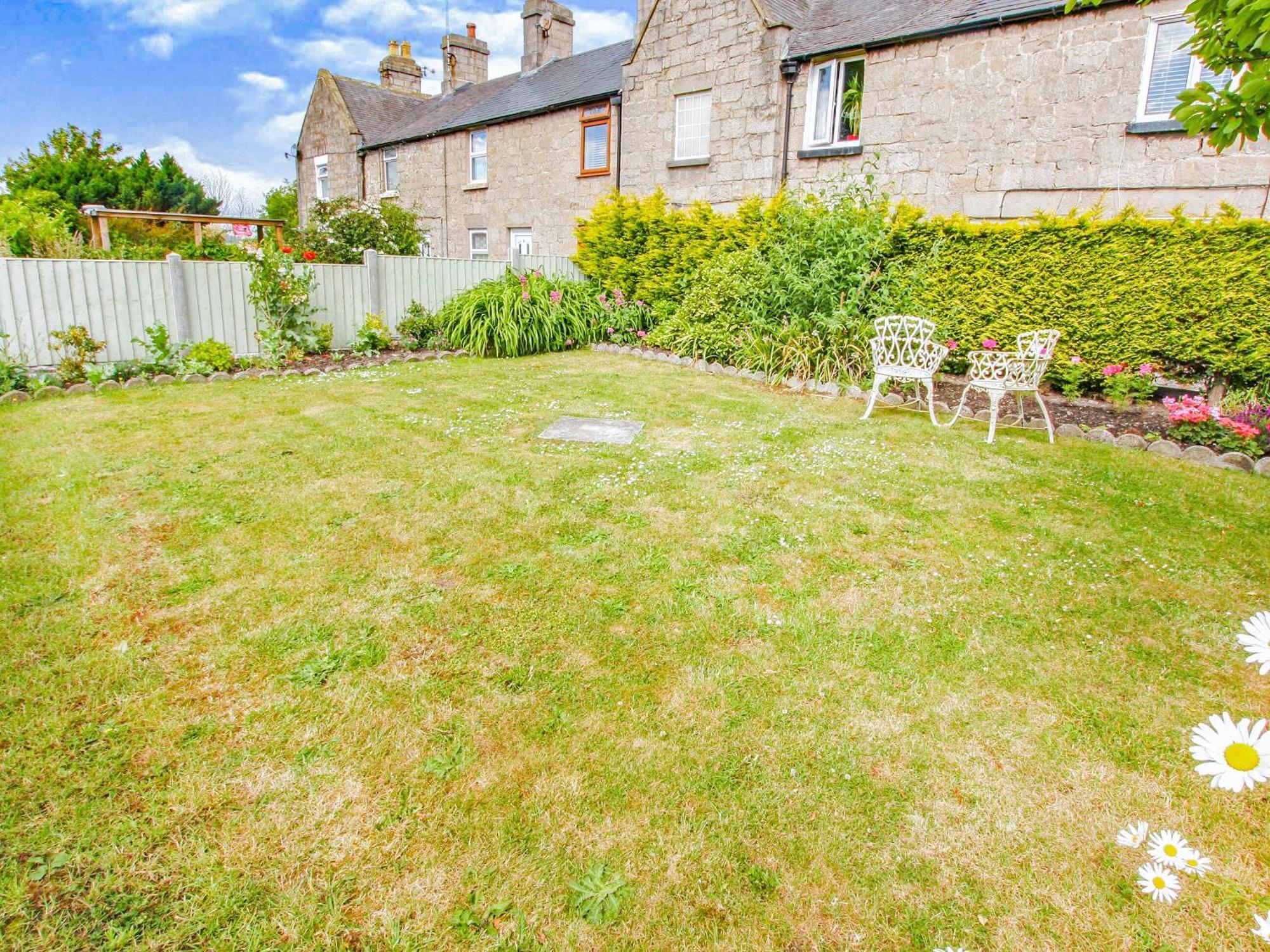 Вилла Pen Y Bont Rhuddlan Экстерьер фото